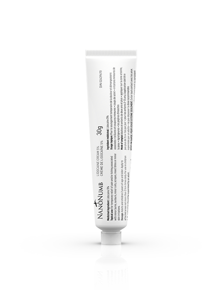 NanoNumb Topical Anaesthetic