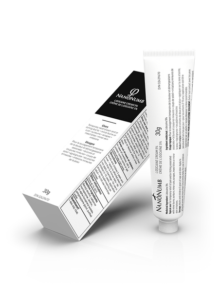 NanoNumb Topical Anaesthetic