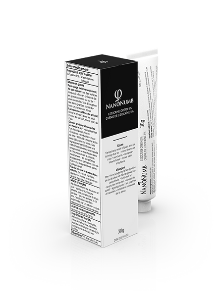NanoNumb Topical Anaesthetic
