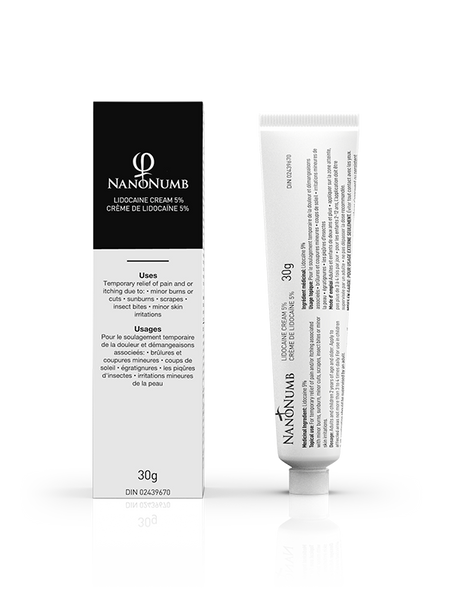 NanoNumb Topical Anaesthetic